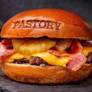 Бургер Екзотик(290гр)