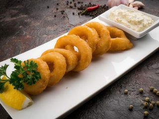 Кільця кальмара (230g)