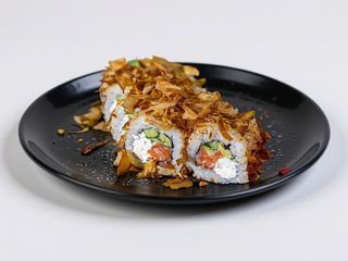 Рол Боніто зі стружкою тунця