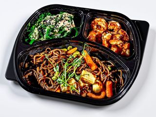 Spicy Shrimp, порц (500g)