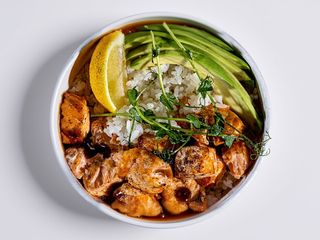 Salmon Teriaki (450g)