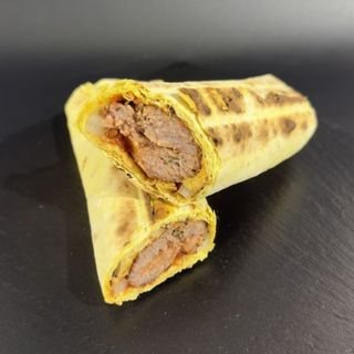 Люля-кебаб яловичий у лаваші