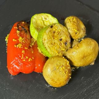 Овочі-гриль