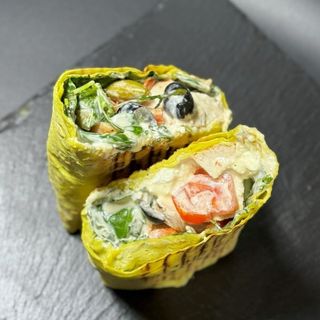 Грецька шаурма