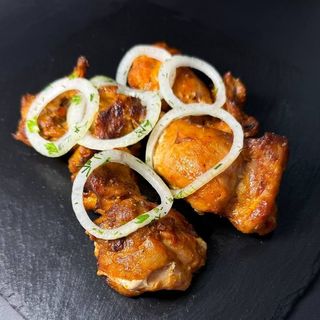 Шашлик зі стегна курячого