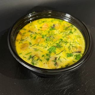 Уха мисливська