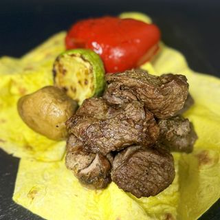 Шашлик з баранини