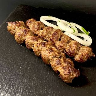 Люля-кебаб з баранини