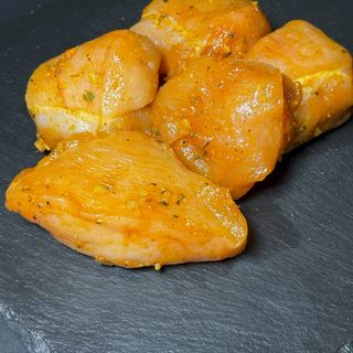 Мариноване філе стегна індички (1кг)