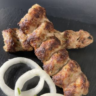 Люля-кебаб зі свинини (200г)