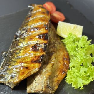 Смажена Скумбрія (260г)