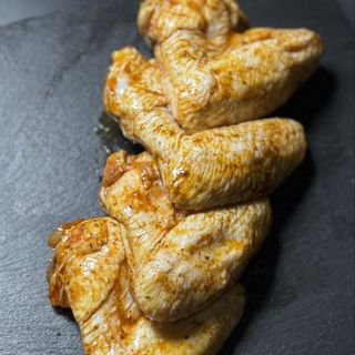 Мариновані курячі крильця (1кг)
