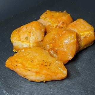 Маринований курячий шашлик (1кг)