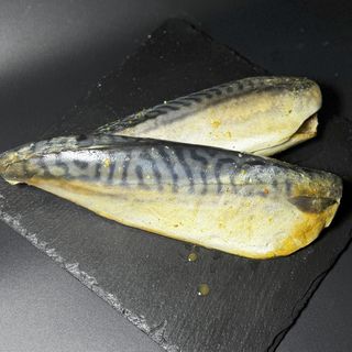 Маринована скумбрія (1шт)