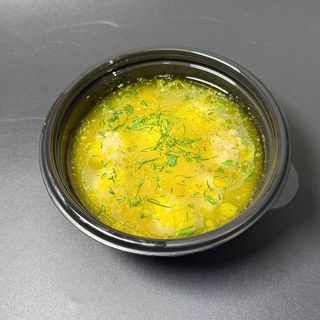 Суп з фрикадельками (350г)