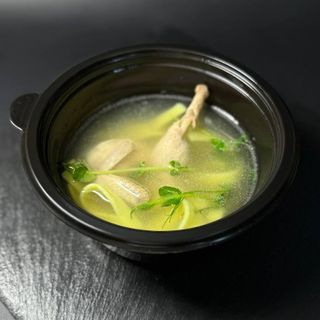 Курячий бульйон (350г)