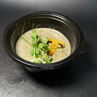 Грибний крем-суп (350г)