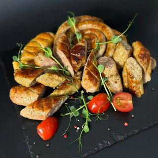 Сет ковбасок (850г)