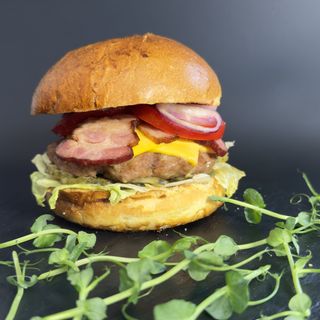 Бургер Манхетен