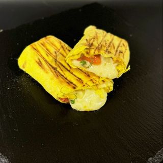 Сулугуні в лаваші