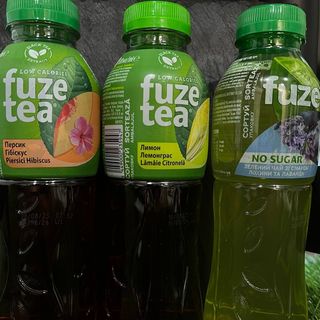 Чай Fuzetea 0.5