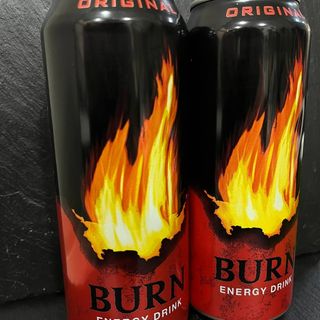 Енергетичний напій Burn 0.5