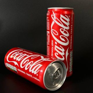 Кока-кола 0.33жб