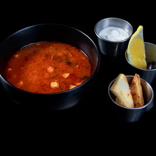 Солянка м'ясна (300гр)
