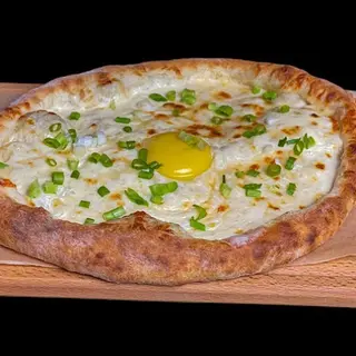 Хачапурі по-АДЖАРСЬКИ (370гр)