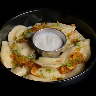 Варенники з картоплею по-домашньому (250 гр)