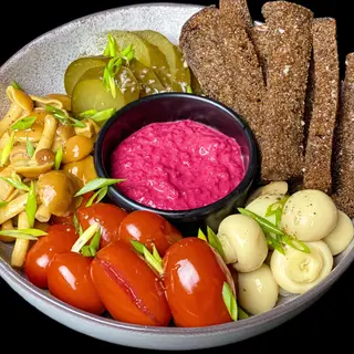 Мікс Соління