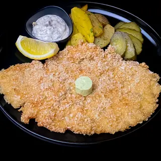 Шніцель Віденський курячий  (210г)