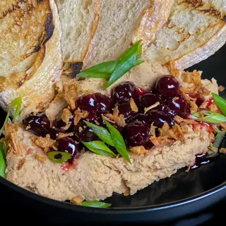 Курячий паштет з вишнею (210 гр)