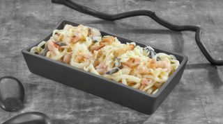 Удон вершковий бекон (300г)