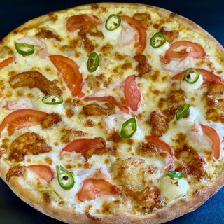 Піца Том Ям (30 см)