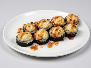 Запечний рол з тунцем (340 г ХЛ)