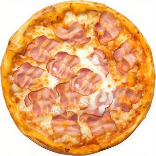 Піца Карбонара (490г)