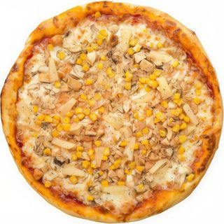 Піца Гавайська (490г)
