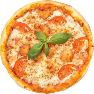 Піца Маргарита (450г)