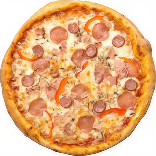 Піца Баварська (520г)