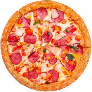 Піца Чилі (490г)