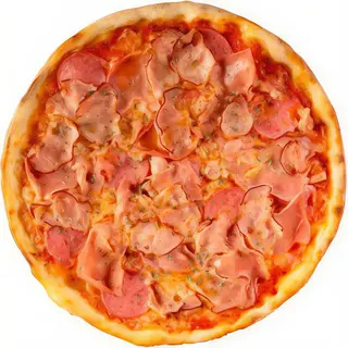 Піца М'ясна (480г)