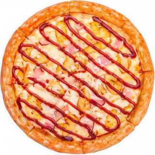 Піца Барбекю (530г)