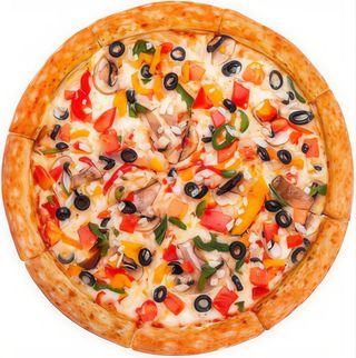 Піца Овочева (490г)