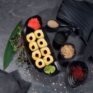 Рол Чізумі з креветкою (310г)