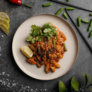 Карі з курятиною (hot) (280г)