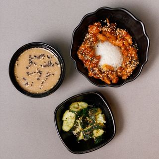 Азійський обід