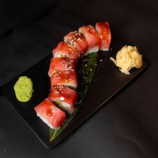 Філадельфія з тунцем