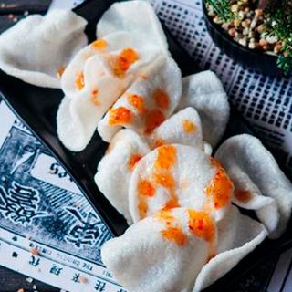 Рисові чіпси 10 шт.