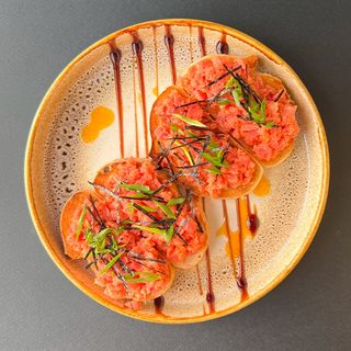 Спайсі тартар з Тунця (155г)